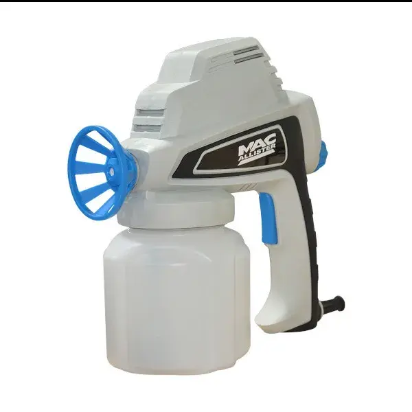Pistola de pintar 100 w mac allister mac_allister