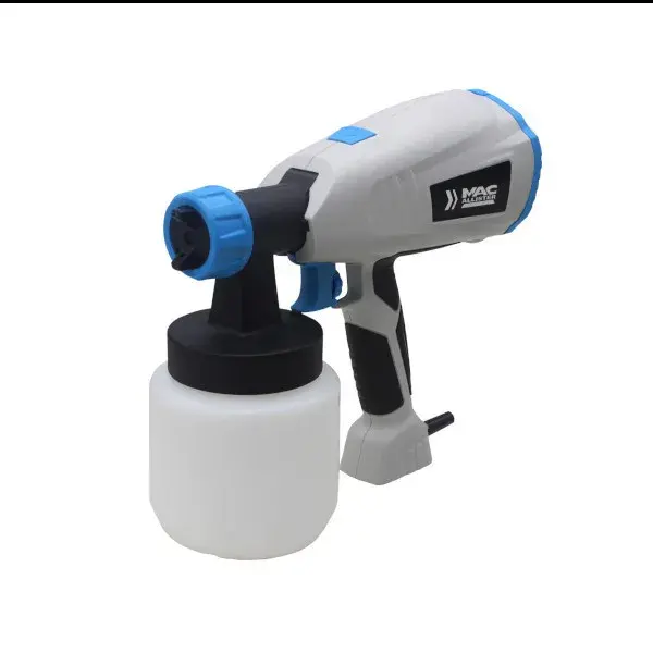 Pistola de pintar 400 w hvlp mac allister mac_allister