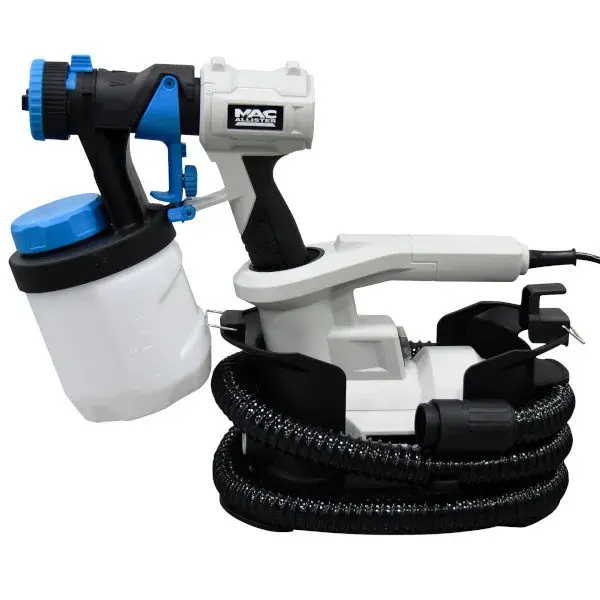 Pistola de pintar 700 w hvlp mac allister mac_allister