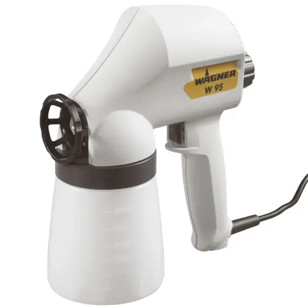 Pistola de pintar 70 w wagner