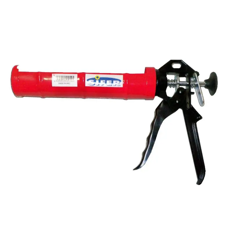 Sifer pistola metal silicona giratoria wt309010-wt2651h