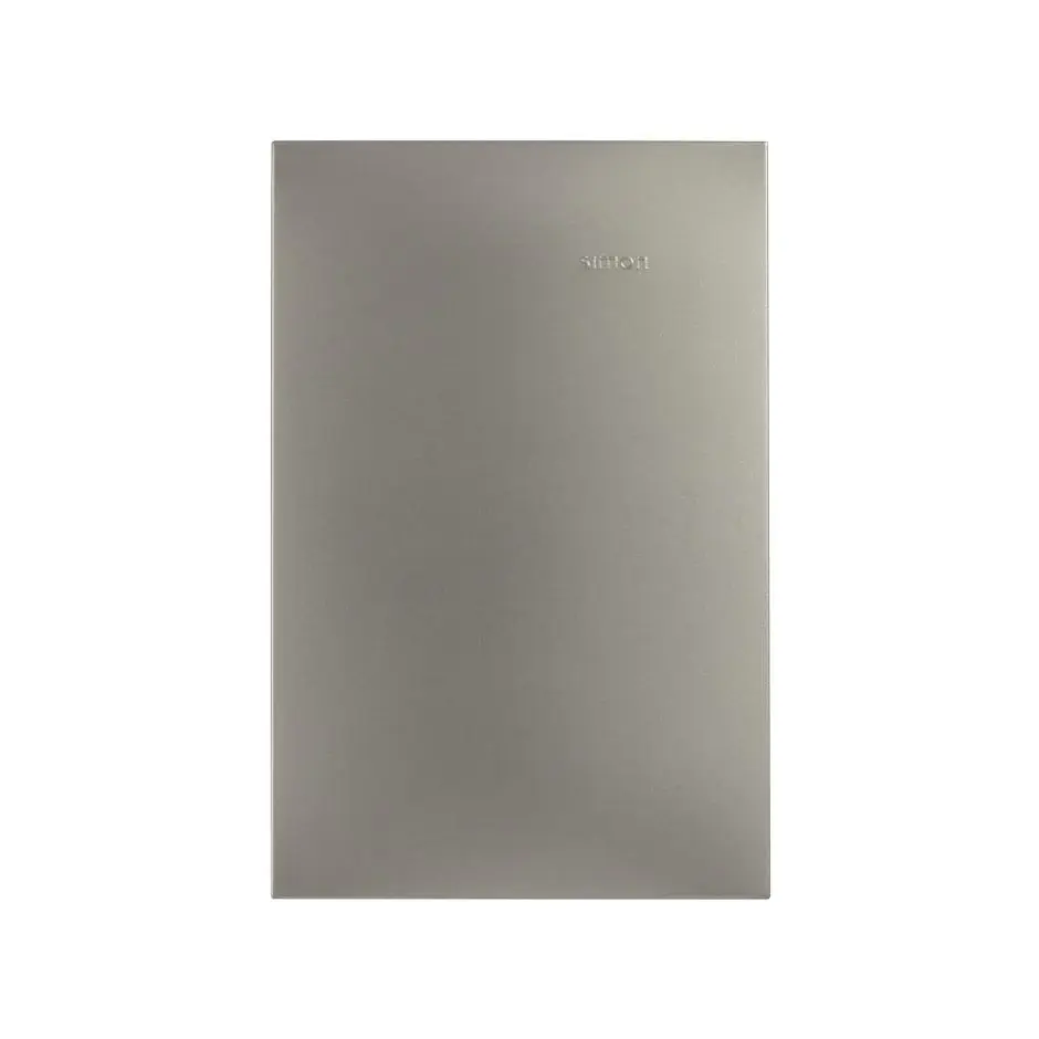 Placa ciega sin chasis cava mate Simon 25 plus para Puertas y Portones