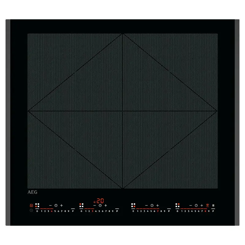 Placa Inducción AEG TR64IT00FB 60 cm para Regalo de Casa Nueva
