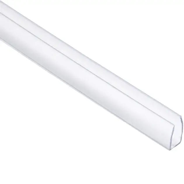 Perfil de policarbonato u 300 x 0,6 cm btm