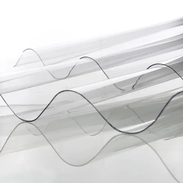 Placa de cobertura ondulada 2 x 0,95 m btm