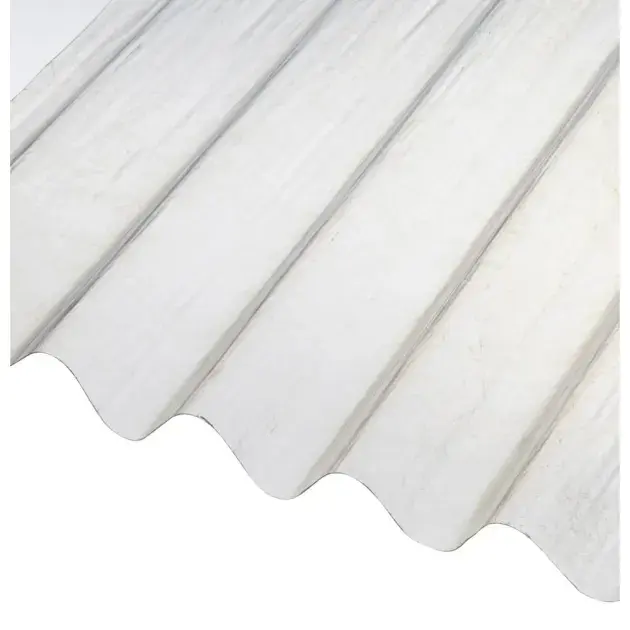 Placa de poliéster 2 x 0,95 m btm