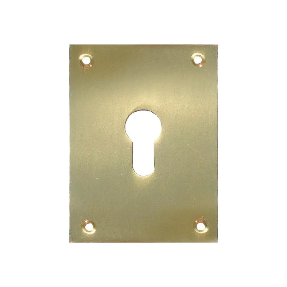 OEM Certificado Placa bocallave