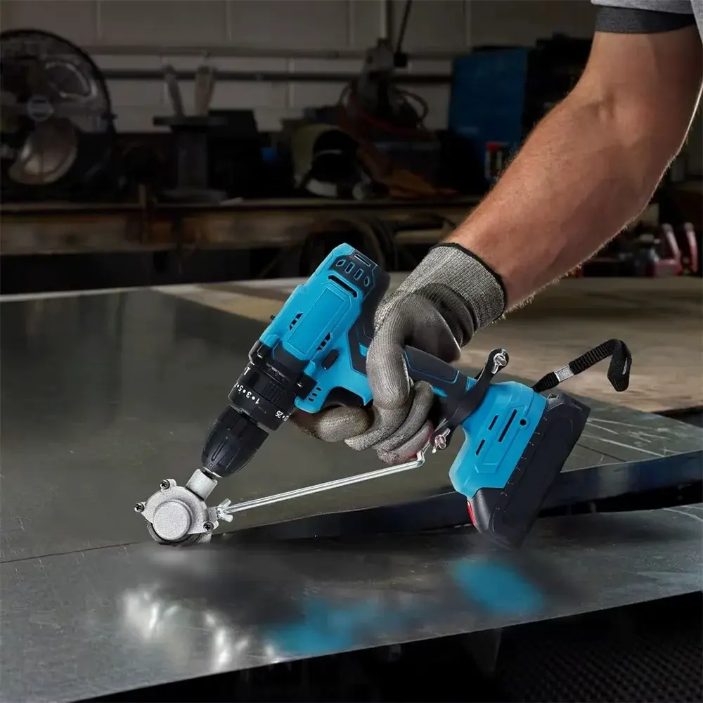 Cortador Eléctrico de Placa para Taladro – Precisión y Potencia | Envío Rápido