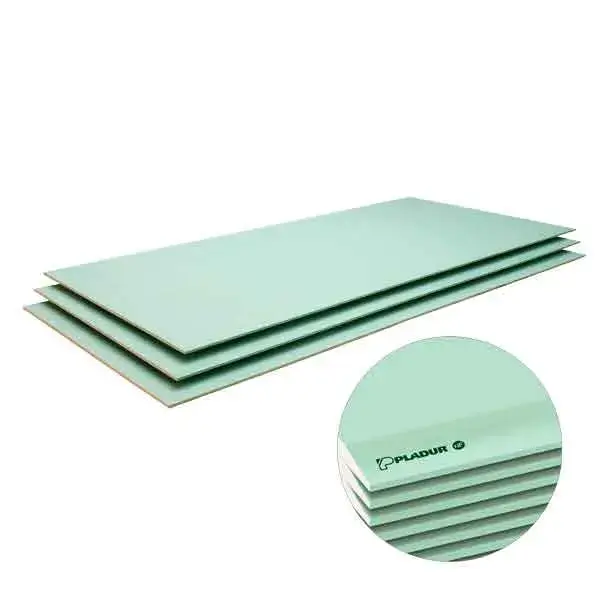 Placa pladur hidrófuga 200 x 120 cm 13 mm