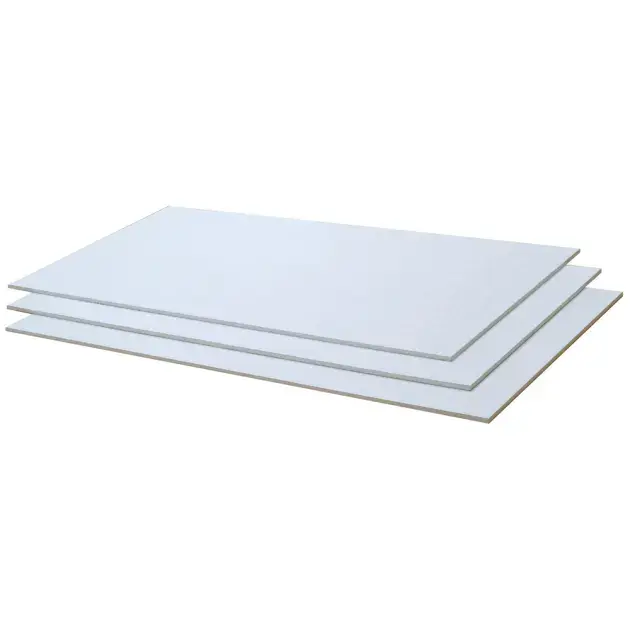 Placa de techo tr estándar pladur