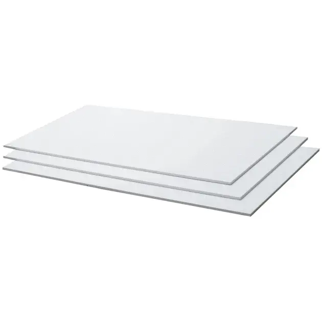 Placa de techo vinílica 60 x 60 cm pladur