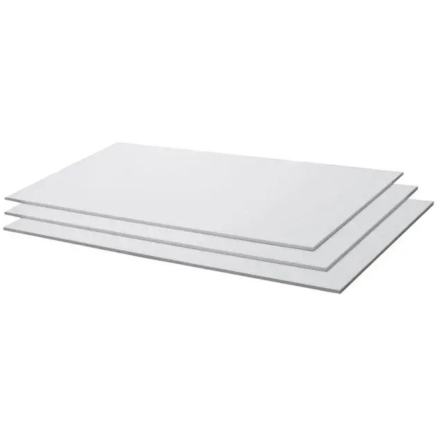 Placa de techo vinílica 120 x 60 cm