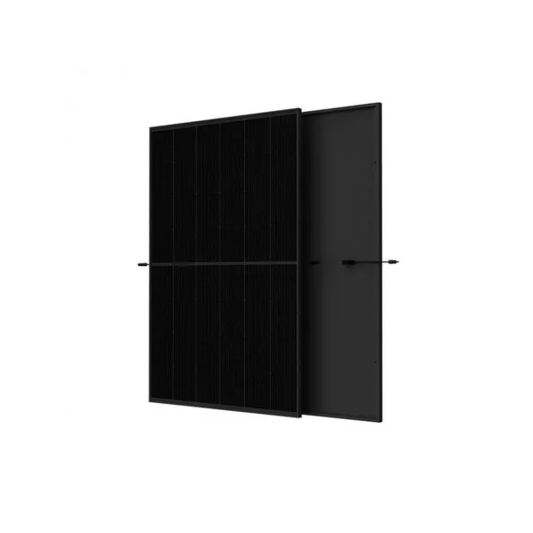 Placa solar trina solar full azabache 415w 30mm