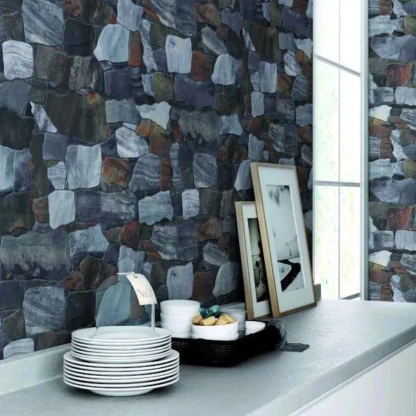 Plaqueta nevosa 33x55 cm