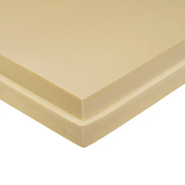 Placa de poliestireno extruído ursa 125 x 60 x 5 cm