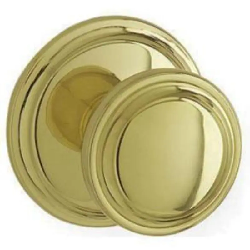 Pomo laton 2000l pulido brillo Clovan