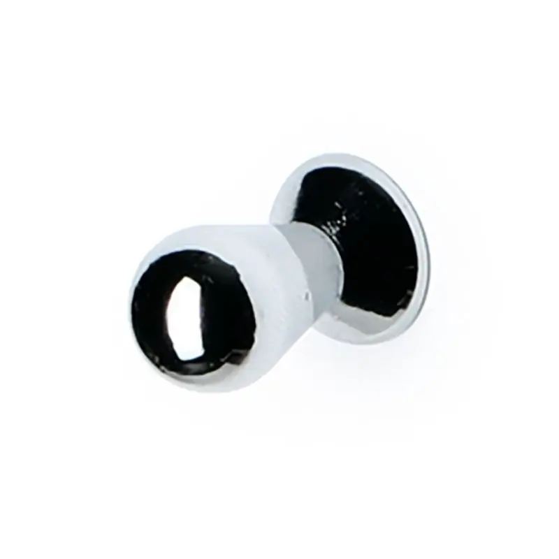 Pomo zamak trieste d14 h22 cromo Trentadue Nacional