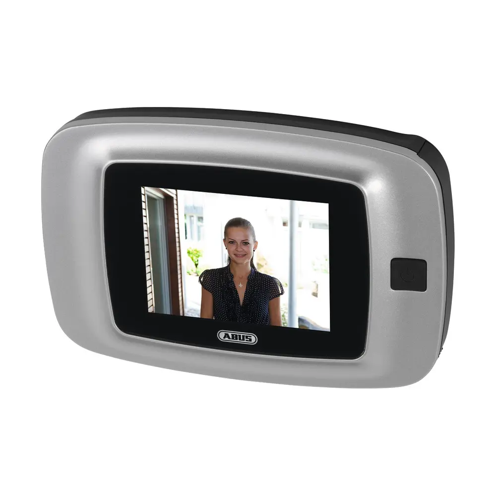 Mirilla digital 2.8 pulgadas en blister Abus