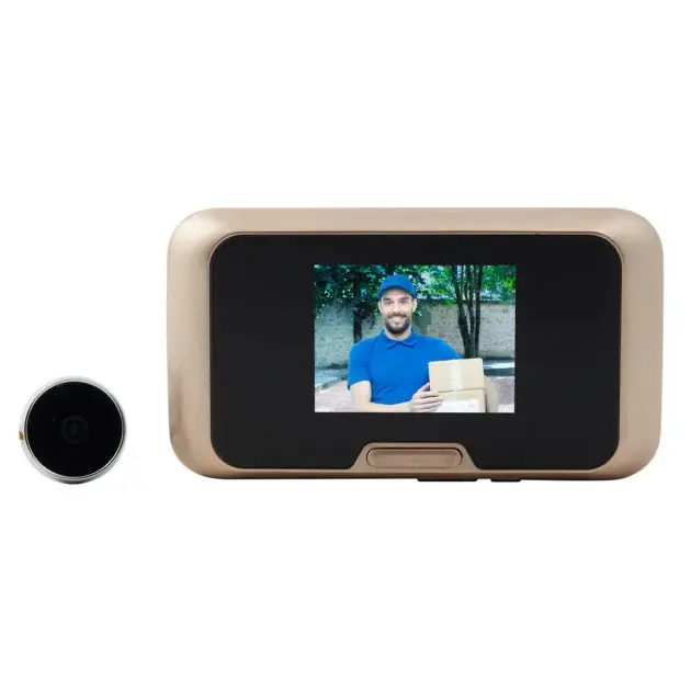 Mirilla digital veleka blyss