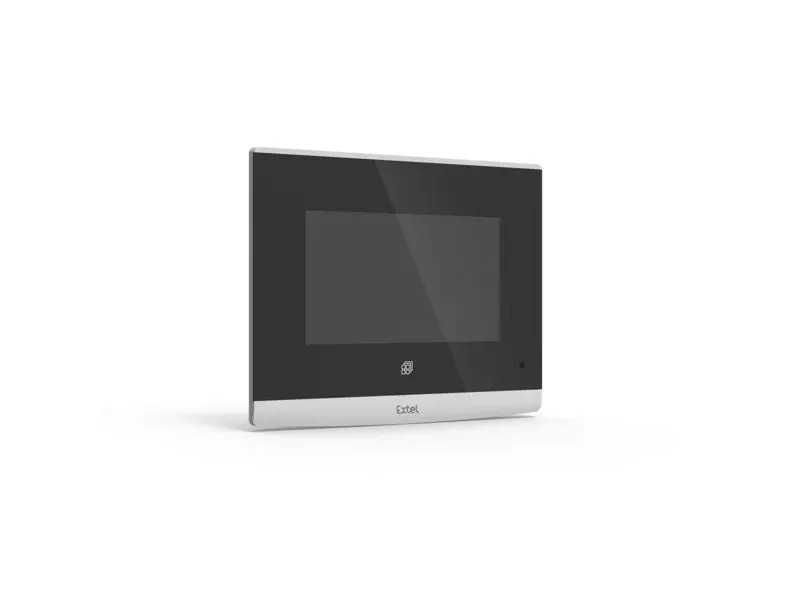 Videoportero con cable compacto con cable Extel