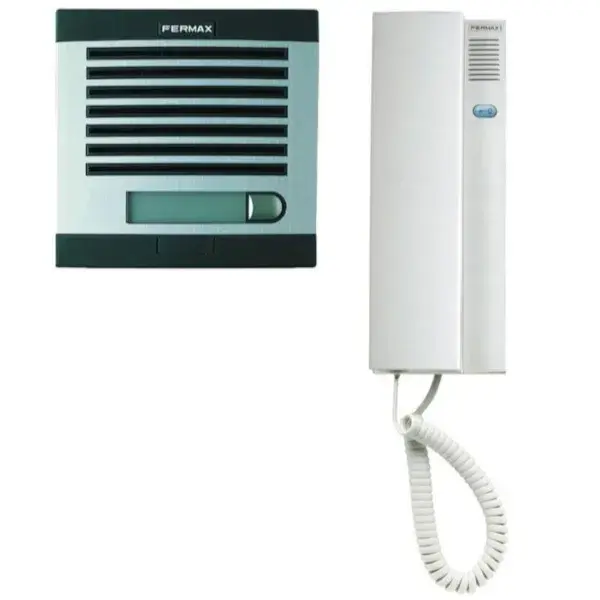 Kit portero fermax citymax