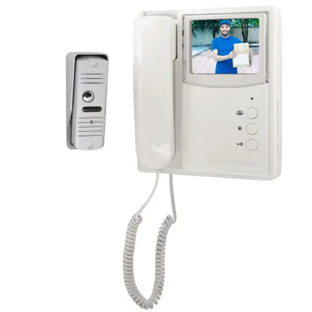 Videoportero color 4,3