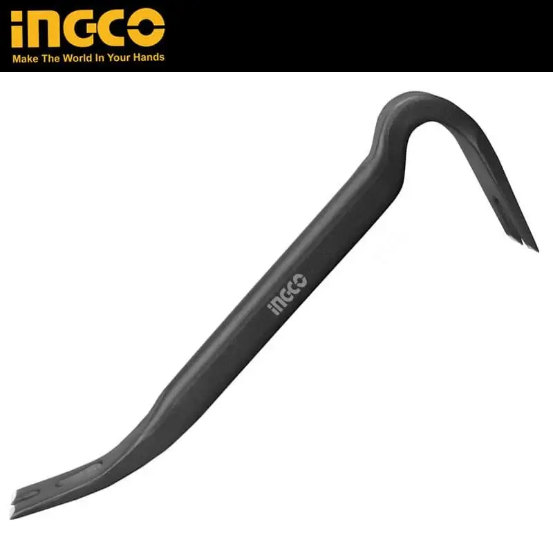 Rejilla de BARRA DE DEMOLICIÓN 36´´ *1/8´´*19/32´´ 900mm*29mm*15mm INGCO HWBA01362