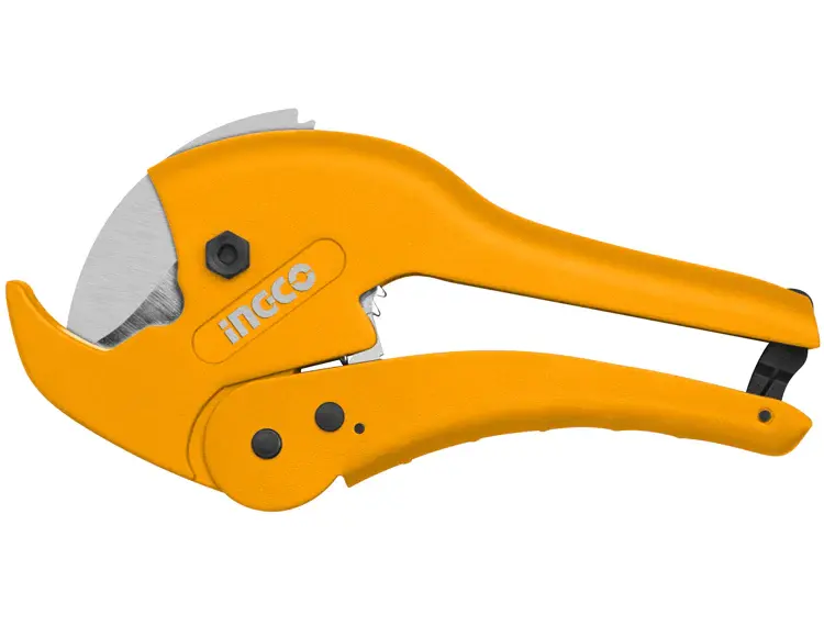 TIJERA CORTA TUBO PVC 3 INGCO HPC0442