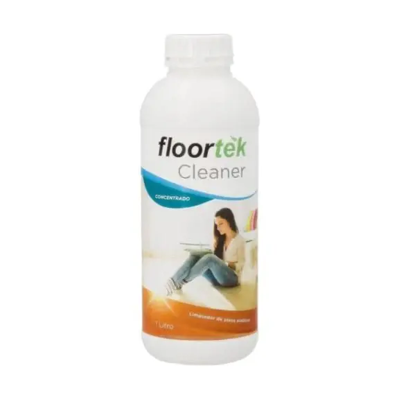 Limpiador pisos vinilicos Floortek-Pisos Hidrolaqueado 1 Lt