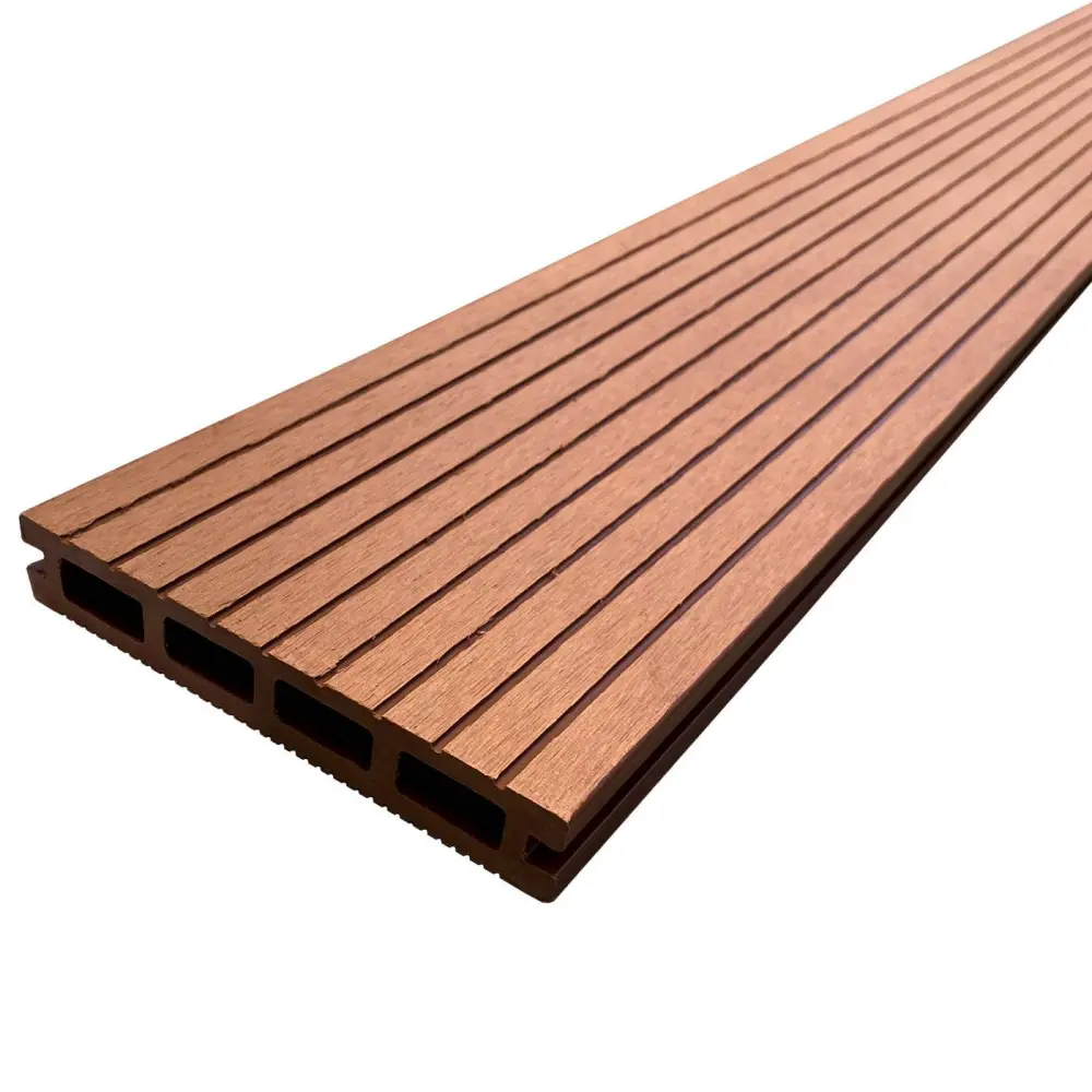 Piso Deck WPC Pro Café Evidente