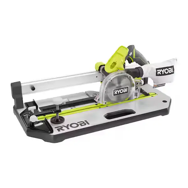Sierra para Piso Inalámbrica RYOBI PGC21B ONE+ 18V 5-1/2" Ofrece Hoja (Solo Herramienta)