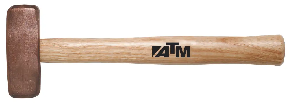 Atm mazas-a703-maza cobre antichispa 1500 grs