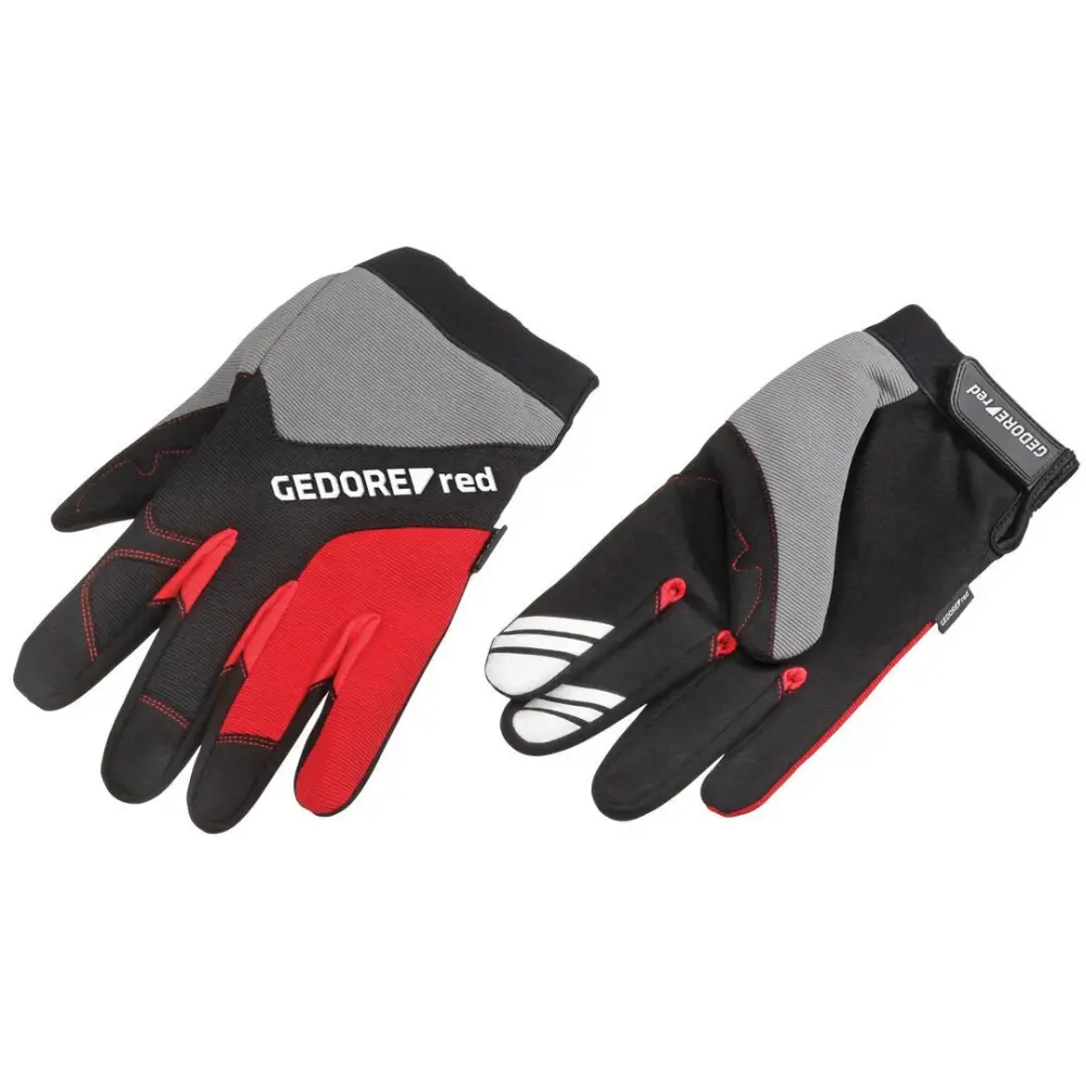 GEDORE red R99110005 - Guantes de mecánico o montaje, talla M