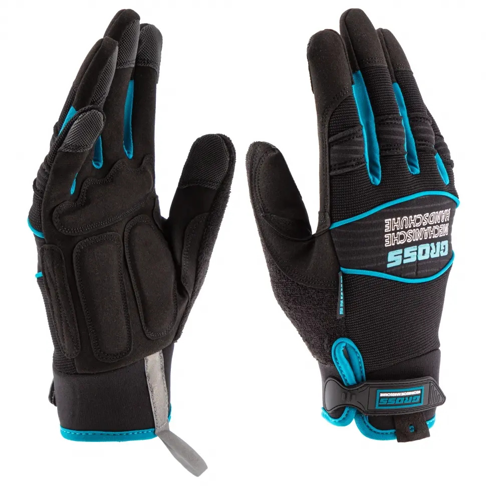 Gross - guantes universales combinados urbane – xl