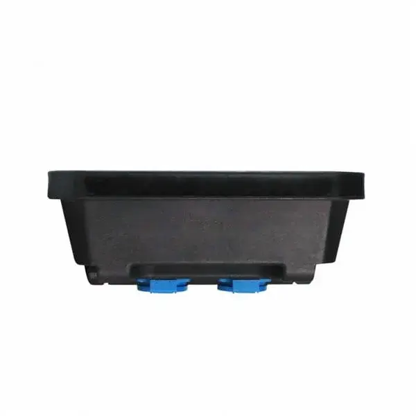 Luz Solar para Jardín Pack 8 proyectores Dayron CFL de exterior orientables 72W negro