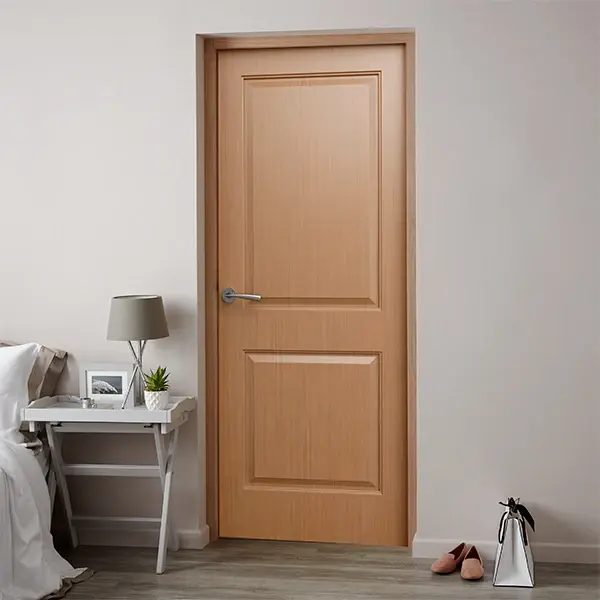 Puerta de Uso interior camargue roble derecha 203 x 62,5 cm