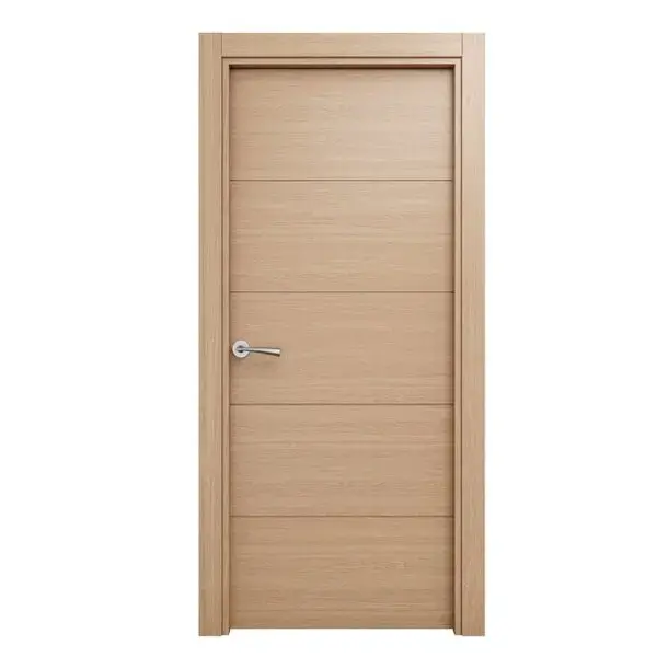 Puerta de Uso interior Sil roble miel derecha 72,5 cm