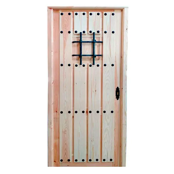 Puerta de entrada úrsula izquierda 210 x 92,5 cm