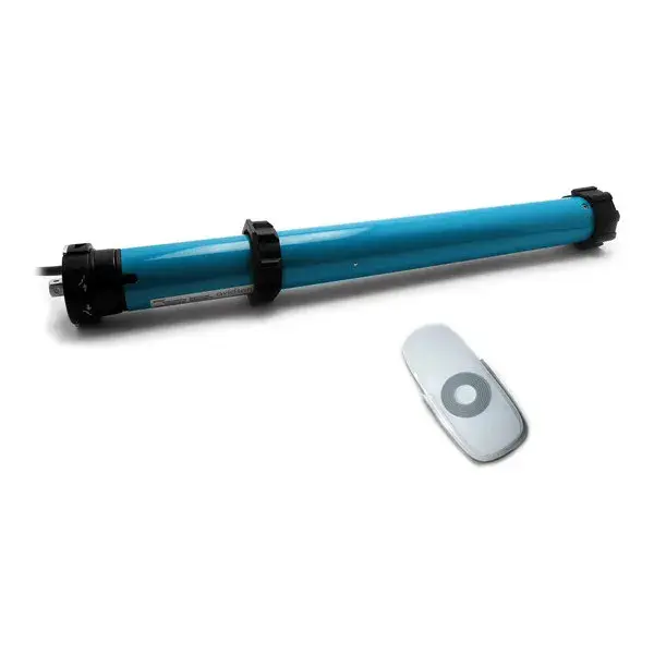 Motor para persianas y toldos con mando 35 mm