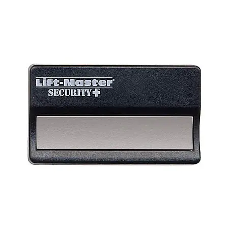 Control remoto para abre-puertas de garaje LiftMaster 971LM / 91LM con 1 botón y 390 MHz
