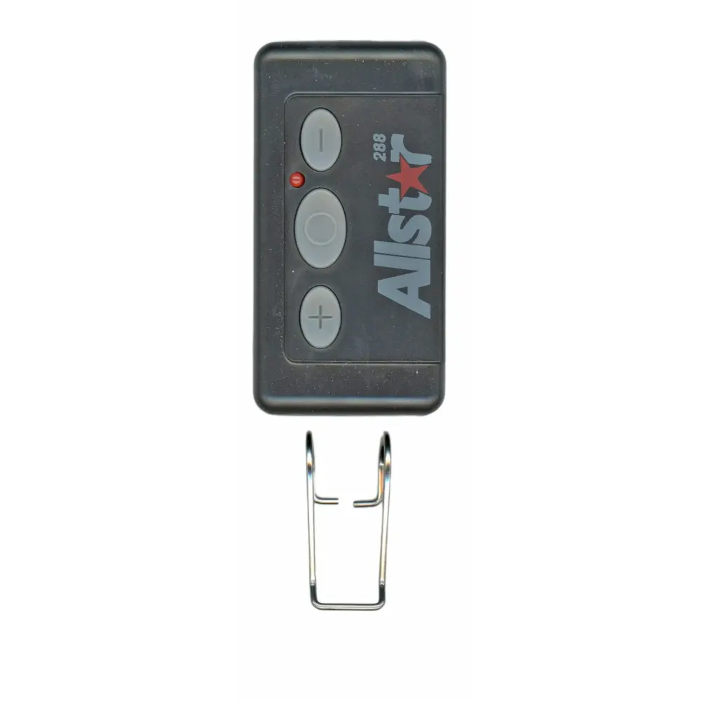 Control remoto para puerta de garaje Allstar 111025 de 288 MHz, versión canadiense