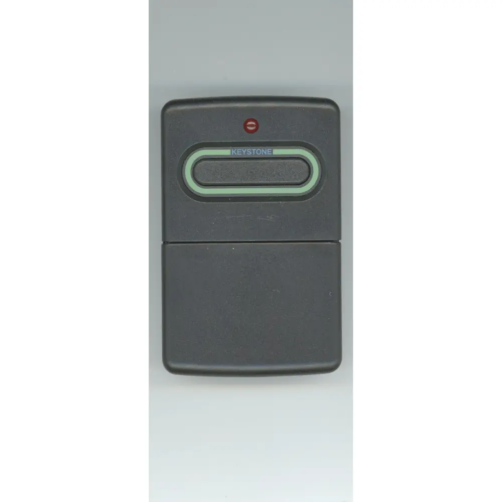 Control remoto para puerta de garaje Crusader P220, 318 MHz, 9 dip, trinario, tamaño visor