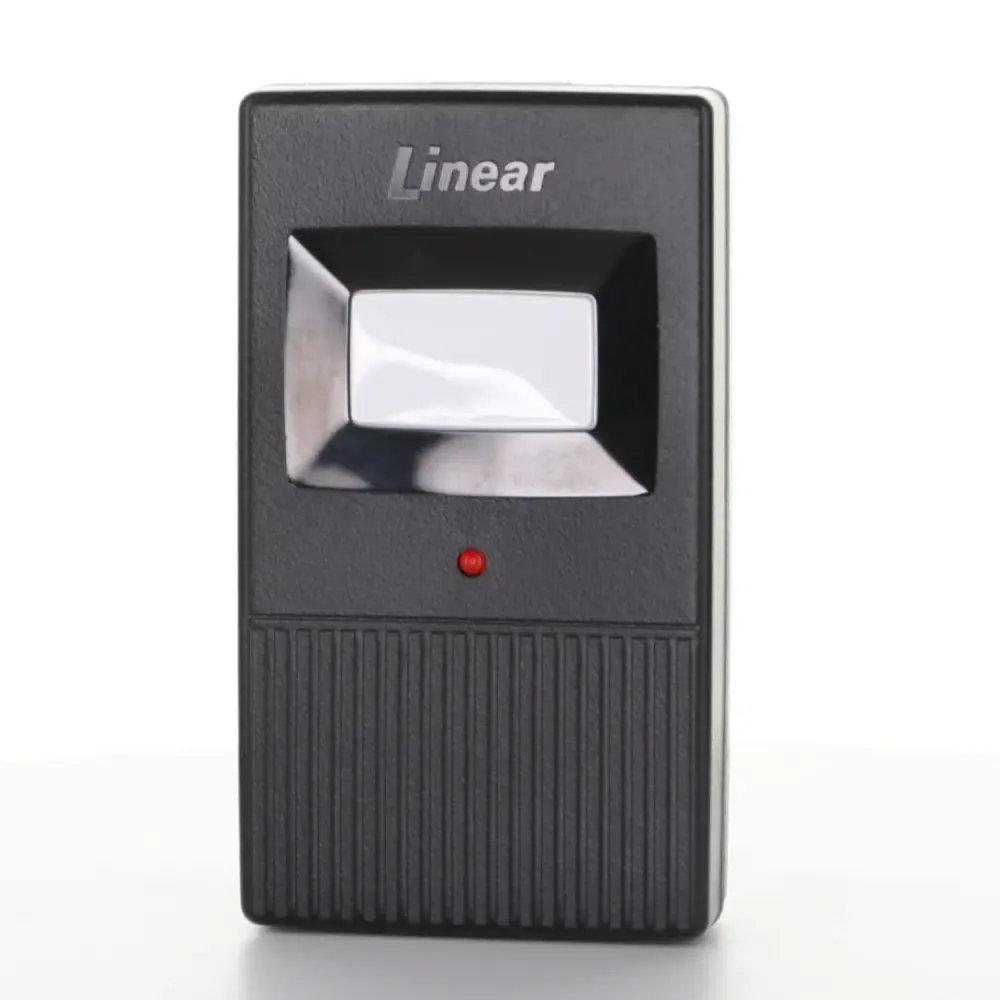 Mando distancia lineal DELTA-3 de 310 MHz para puerta de garaje - 1 botón - 8 DIP - DNT00002A