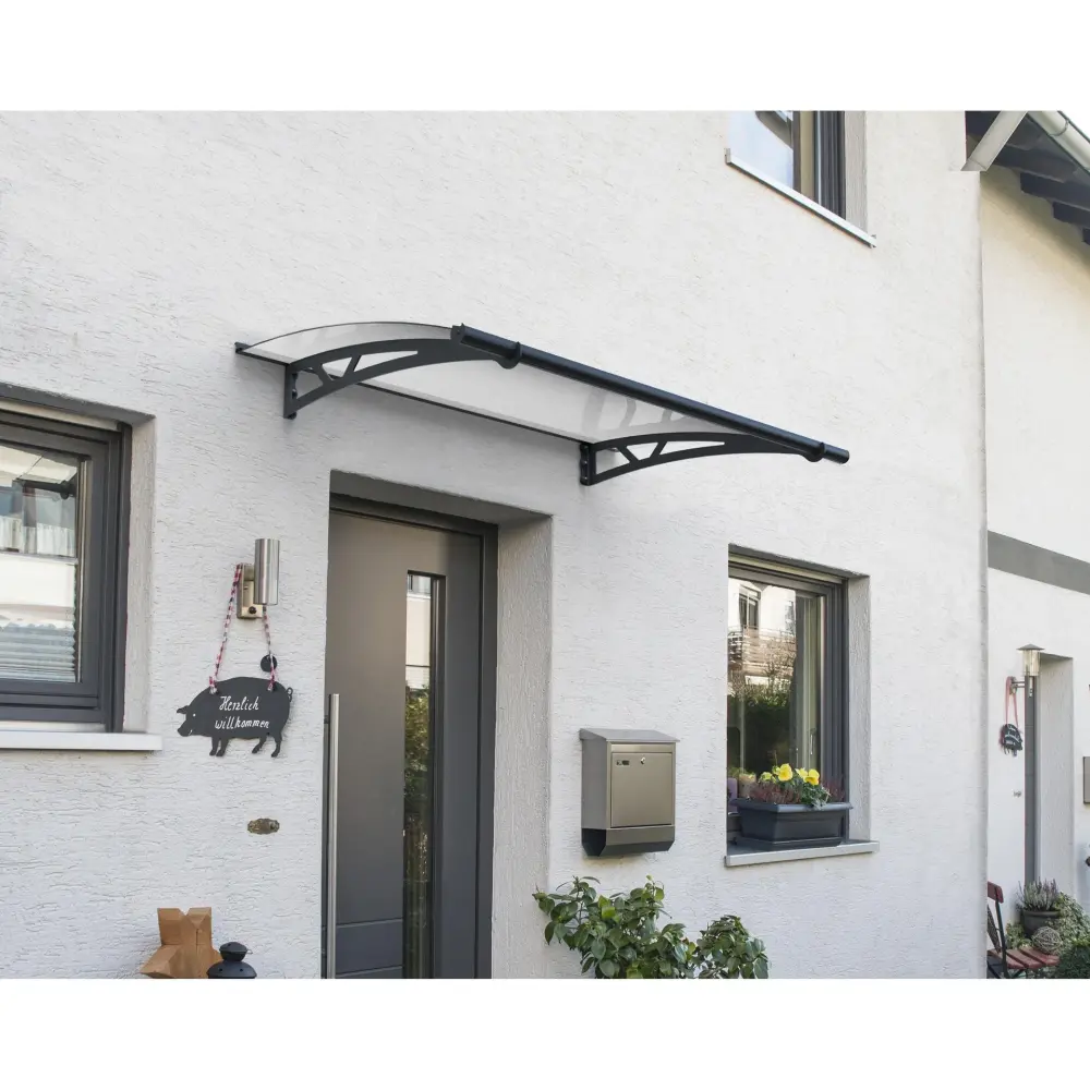 Marquesina para puerta Altair 150x91 cm