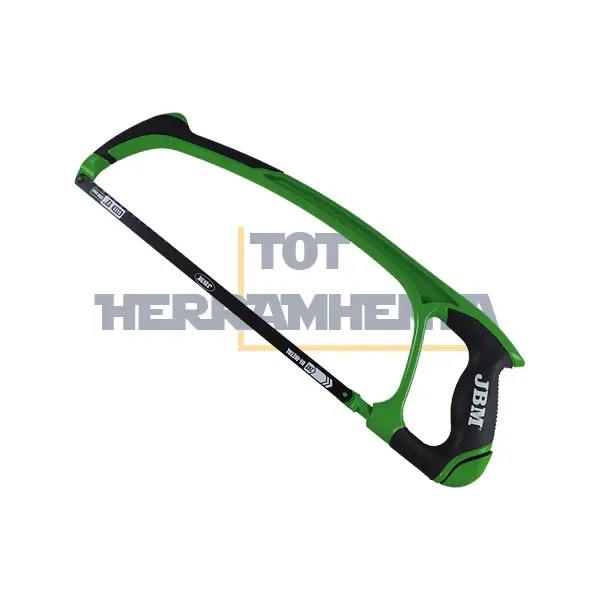 SIERRA DE ARCO CON MANGO ERGONÓMICO