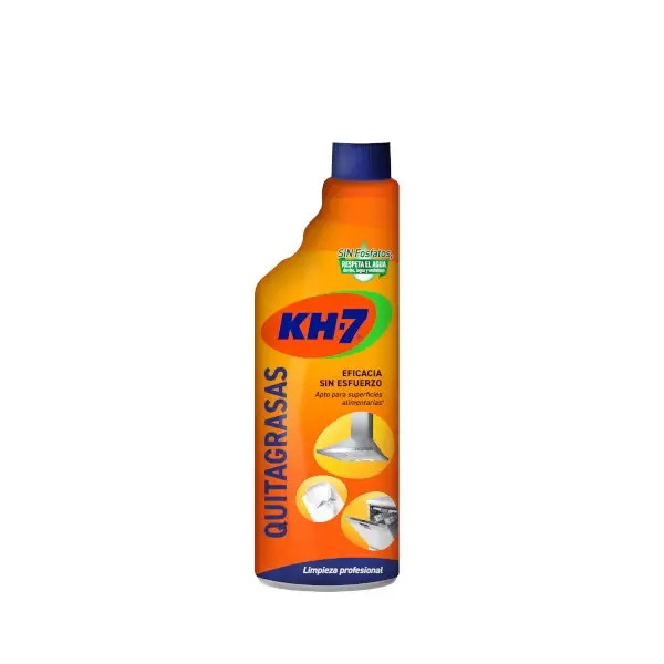 KH-7 quitagrasas recambio 780 ml kh_7