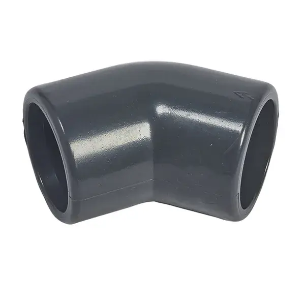 Codo 45º h-h encolar 20