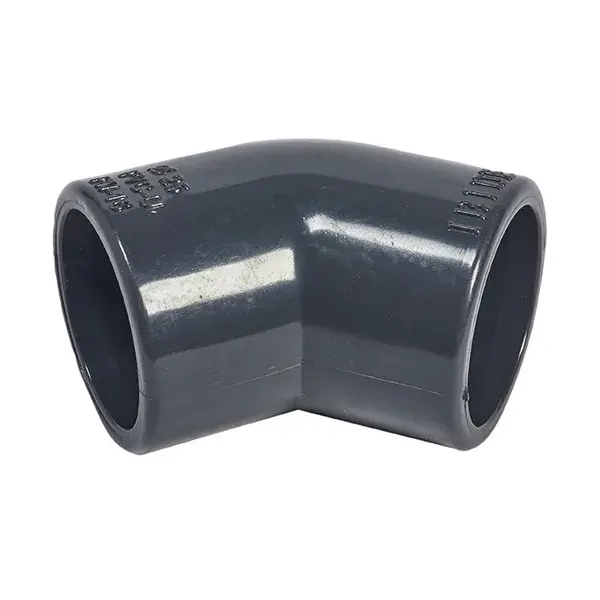 Codo 45º h-h encolar d 25