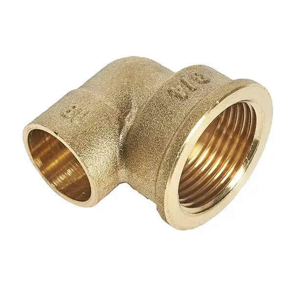 Codo hembra 90g 3/4 x 18