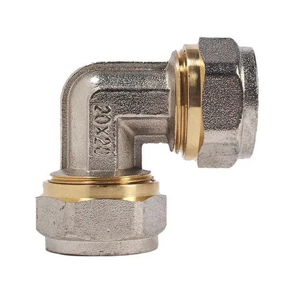 Codo 90º igual - 20x2